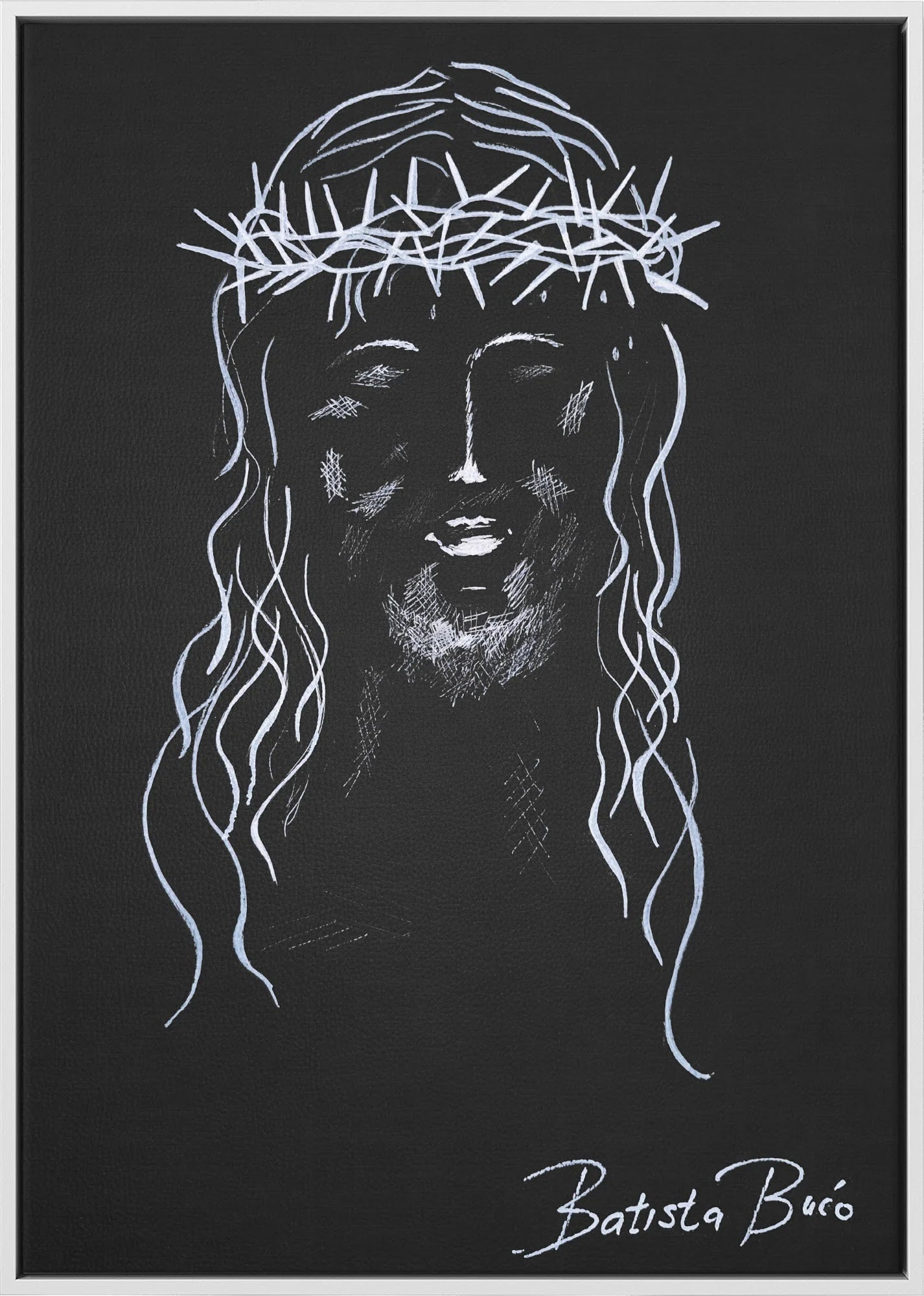 Crown of Thorns by Dragica Buco — canvas