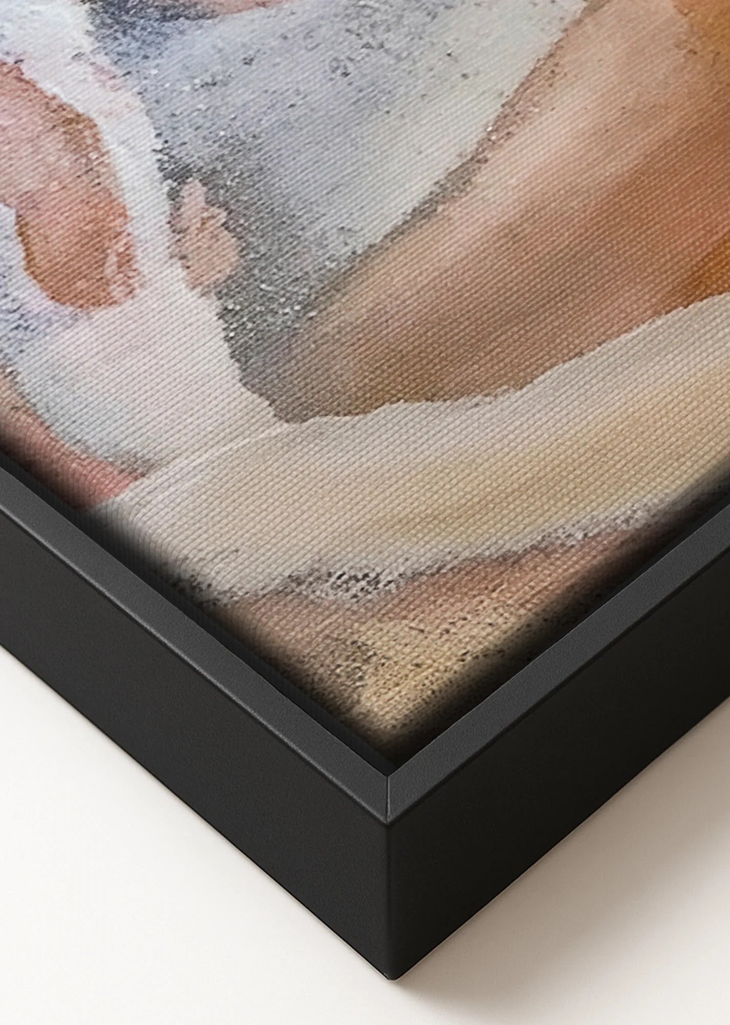 Mother's Embrace by Dragica Buco — canvas