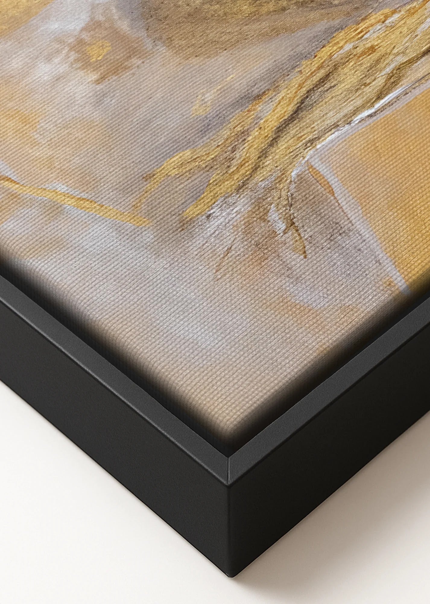 Holy Face by Dragica Buco — canvas