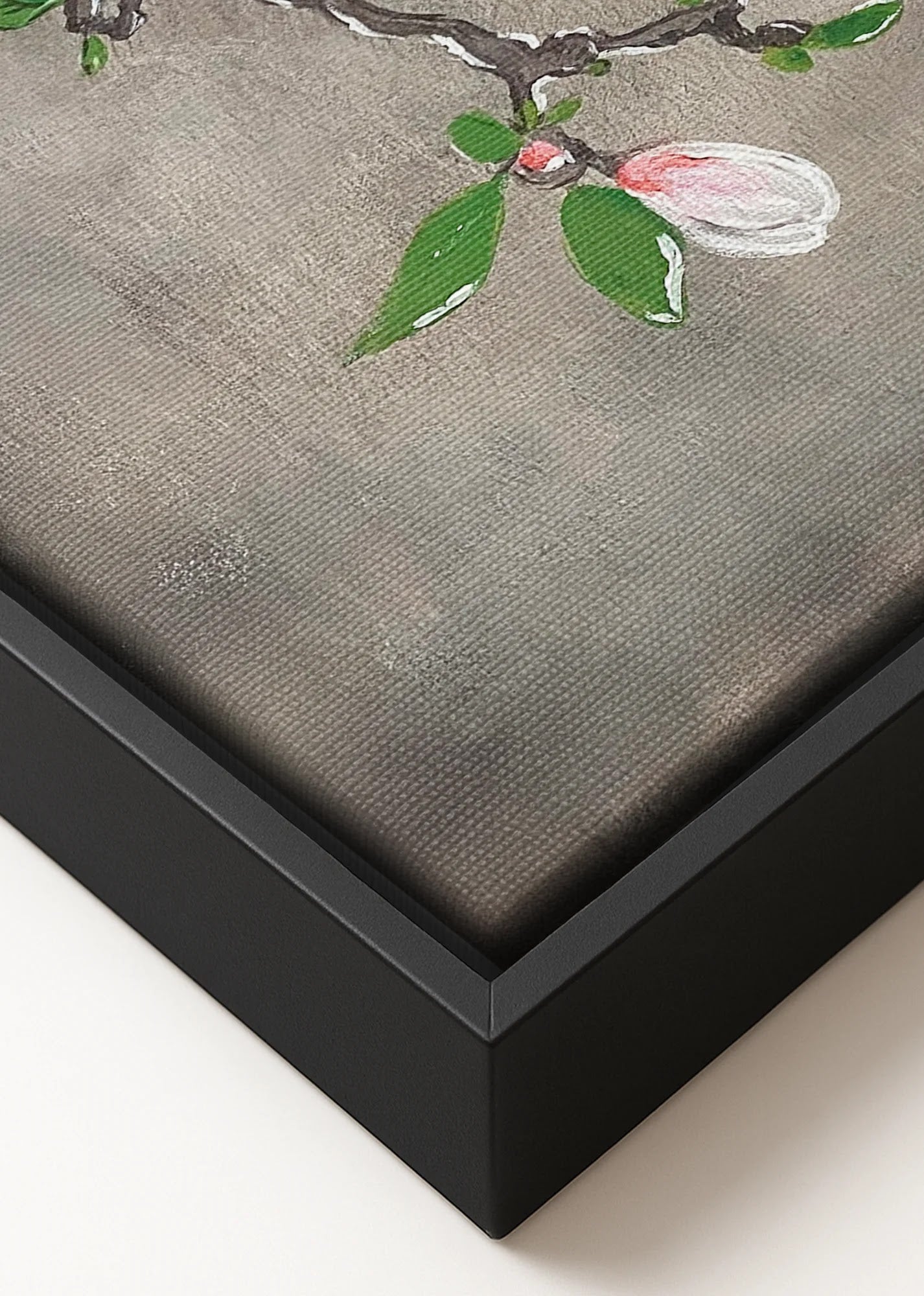 Magnolia Branch by Dragica Buco — canvas