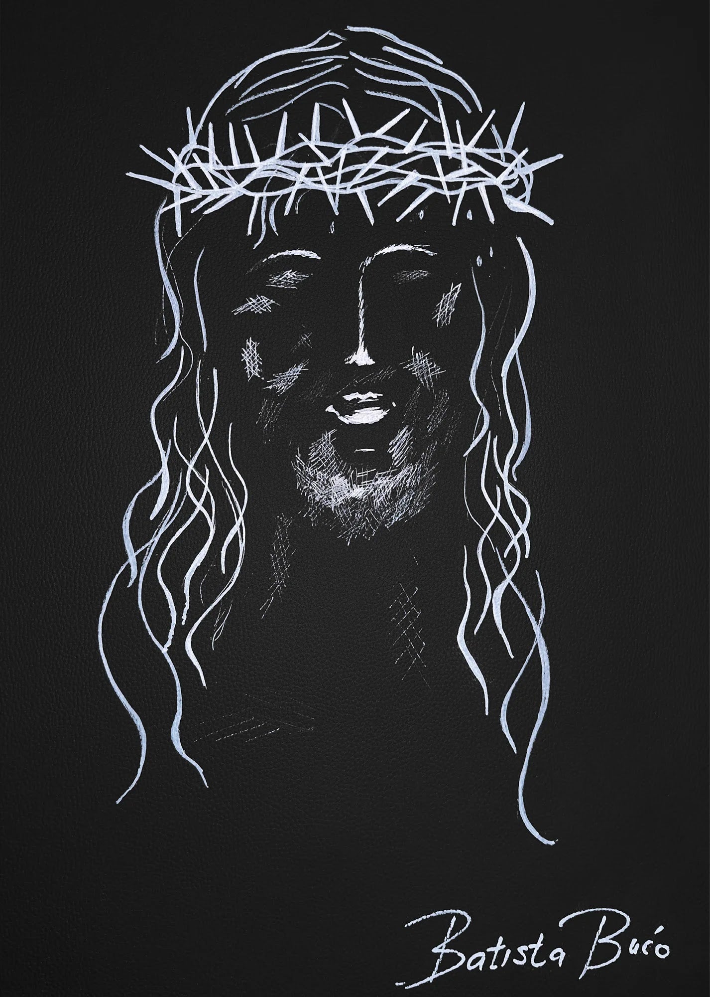 Crown of Thorns by Dragica Buco — unframed art print