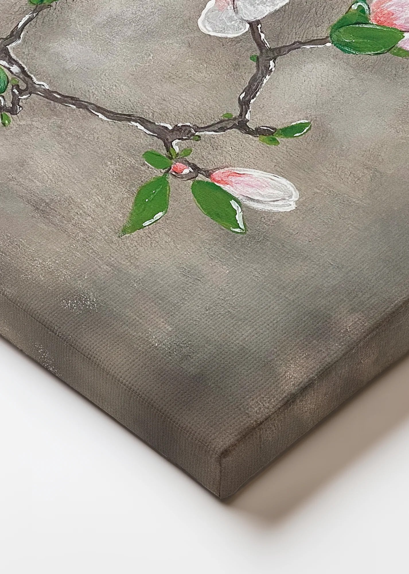 Magnolia Branch by Dragica Buco — canvas