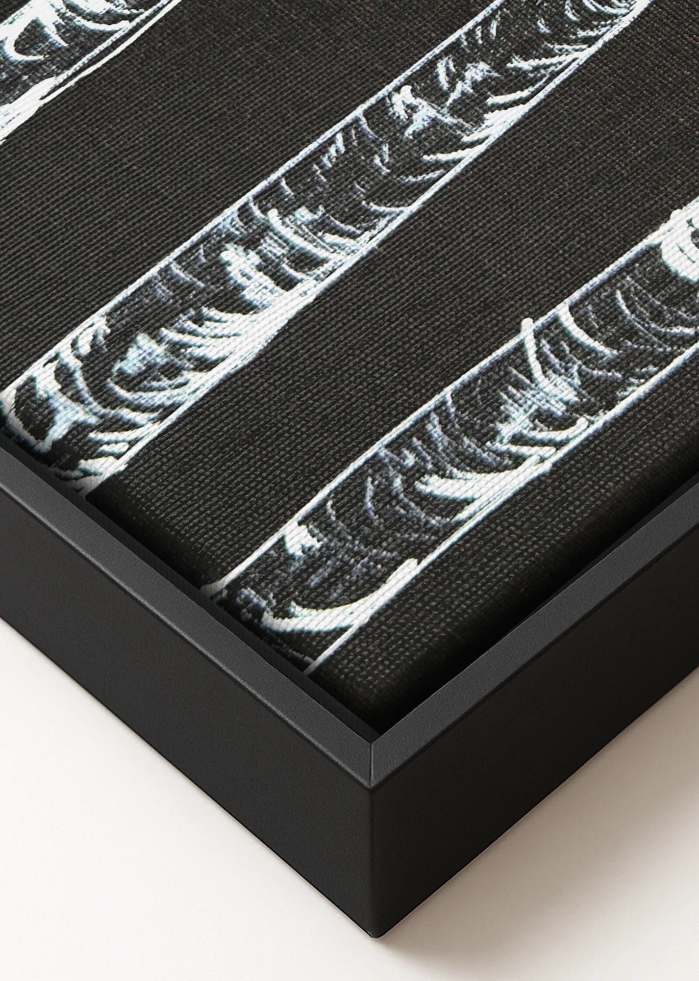 Birches at Midnight by Dragica Buco — canvas