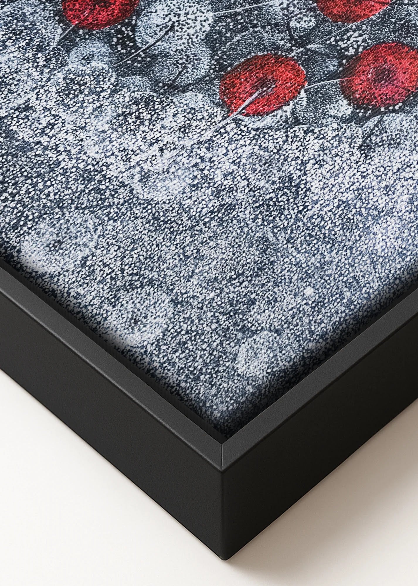 Crimson Reverie by Dragica Buco — canvas