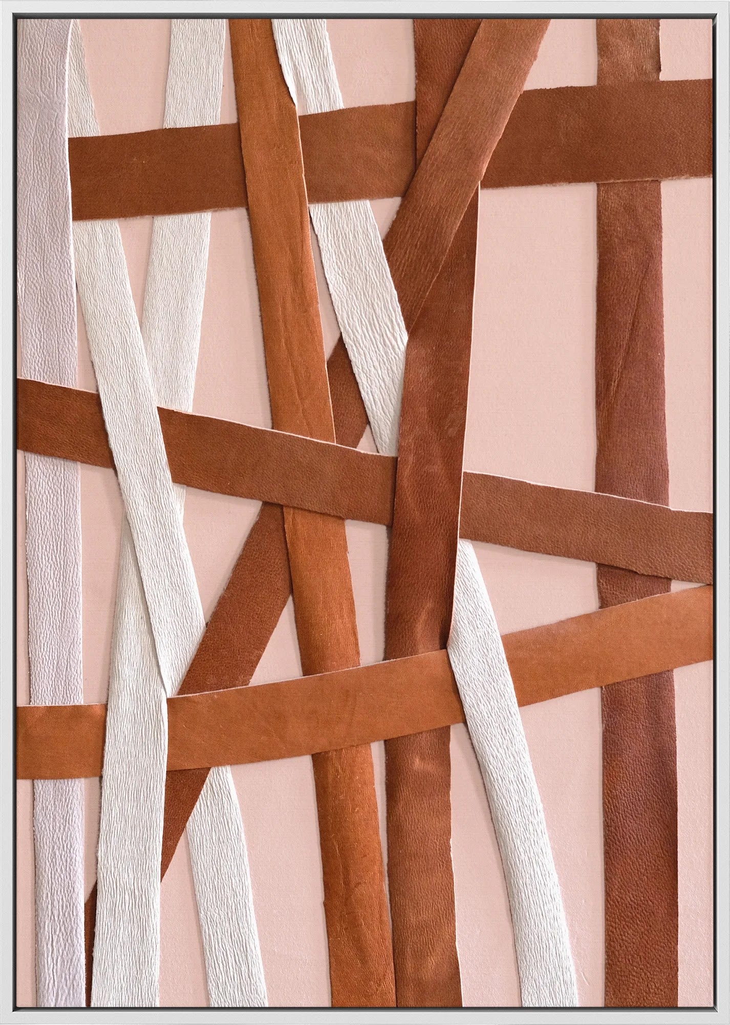 Woven Earth by Dragica Buco — canvas