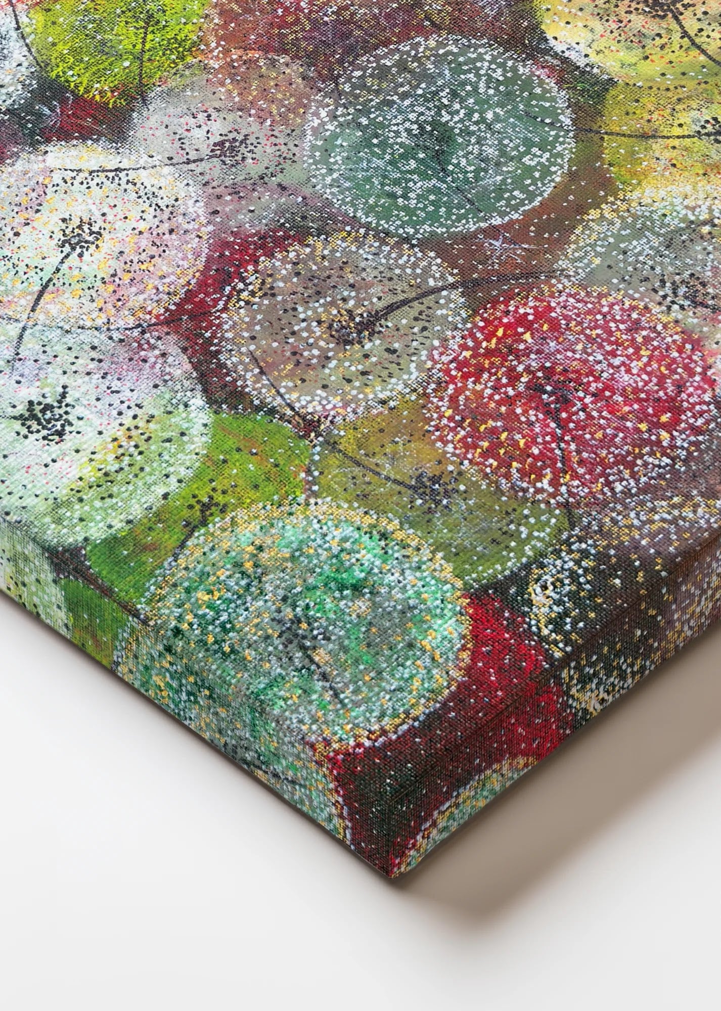 Dandelion Reverie by Dragica Buco — canvas