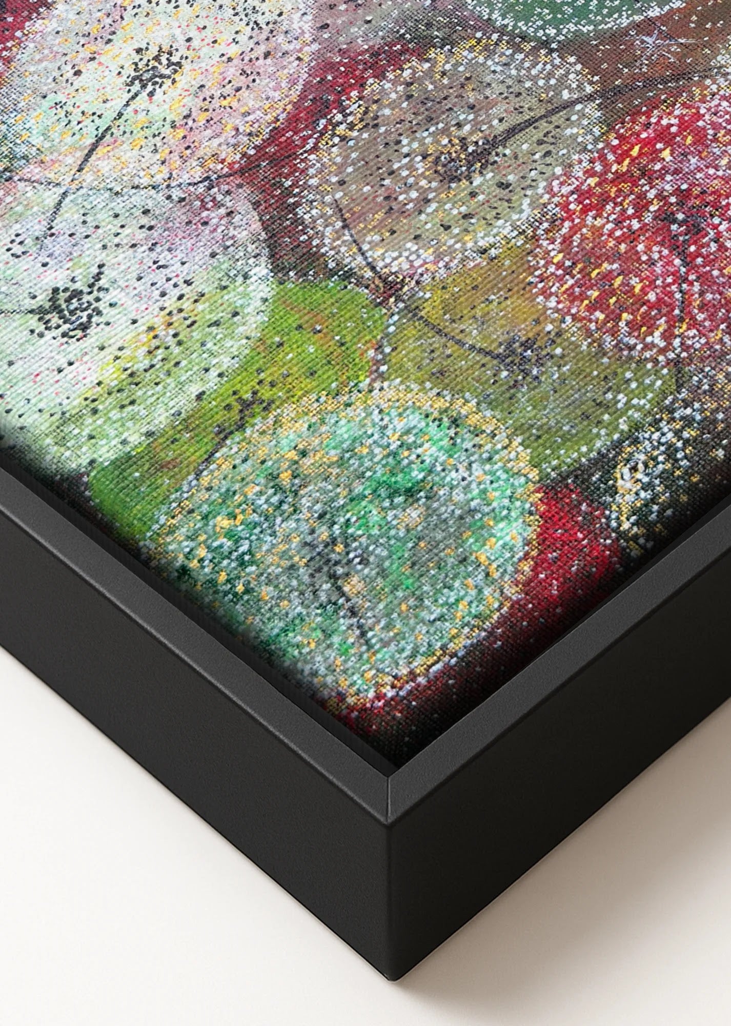 Dandelion Reverie by Dragica Buco — canvas