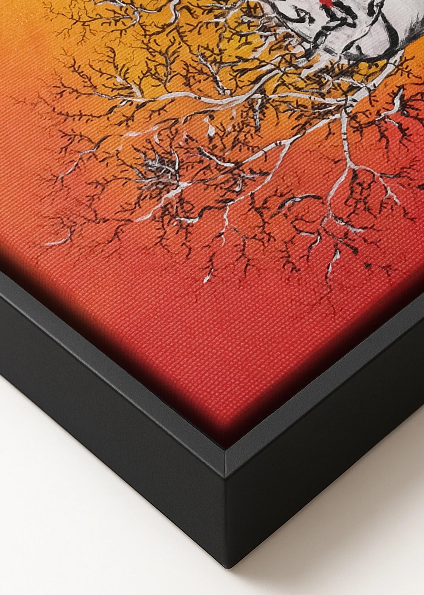 Tree of Faith by Dragica Buco — canvas