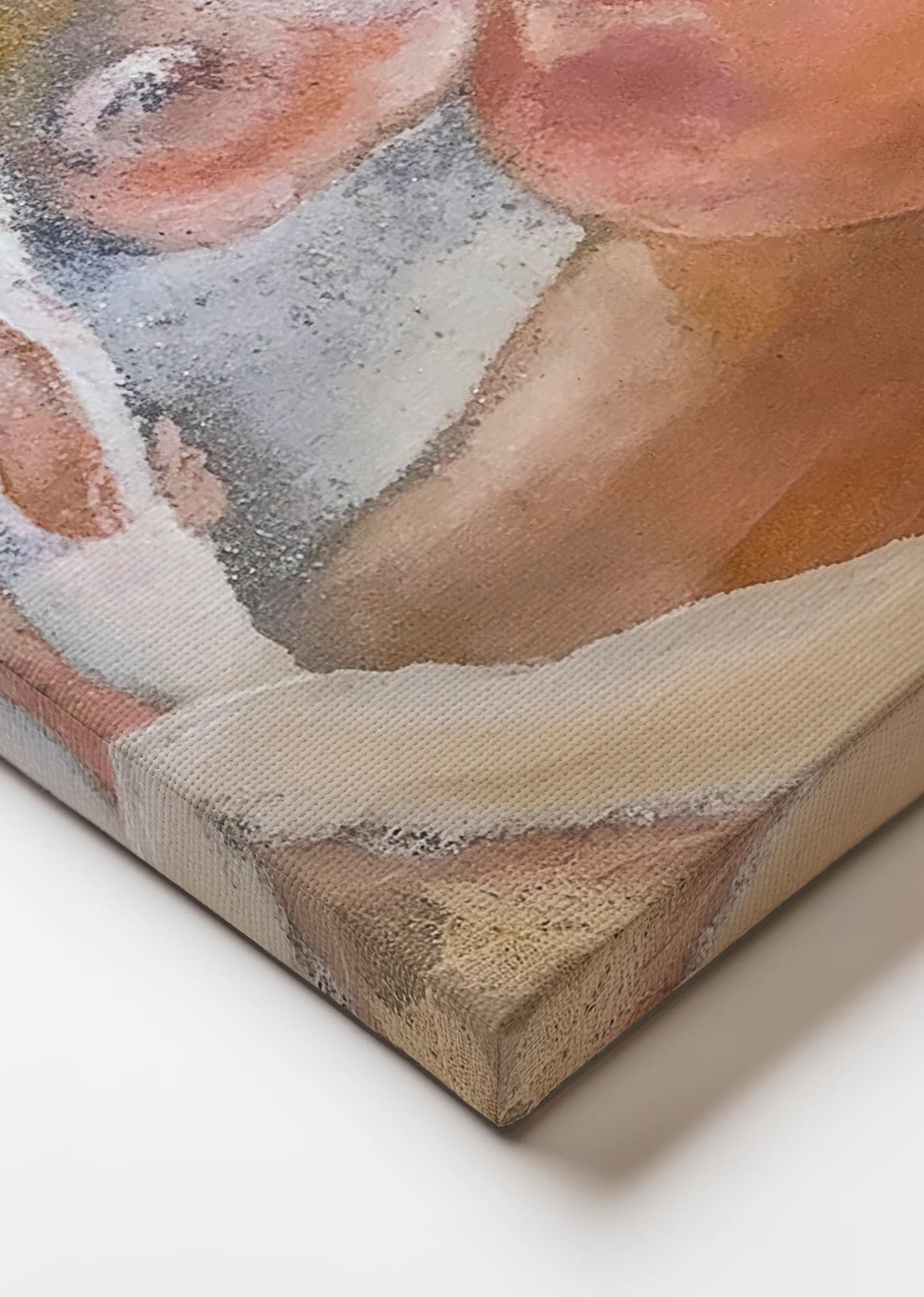 Mother's Embrace by Dragica Buco — canvas