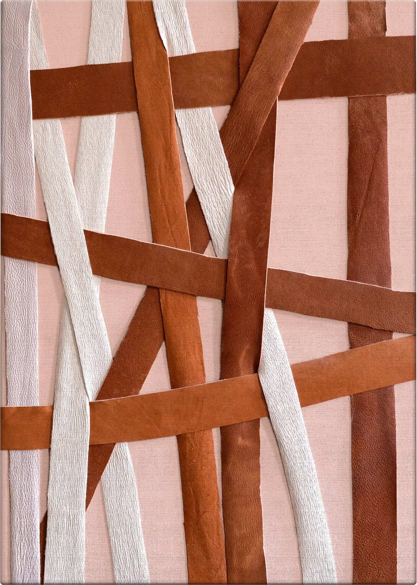 Woven Earth by Dragica Buco — canvas